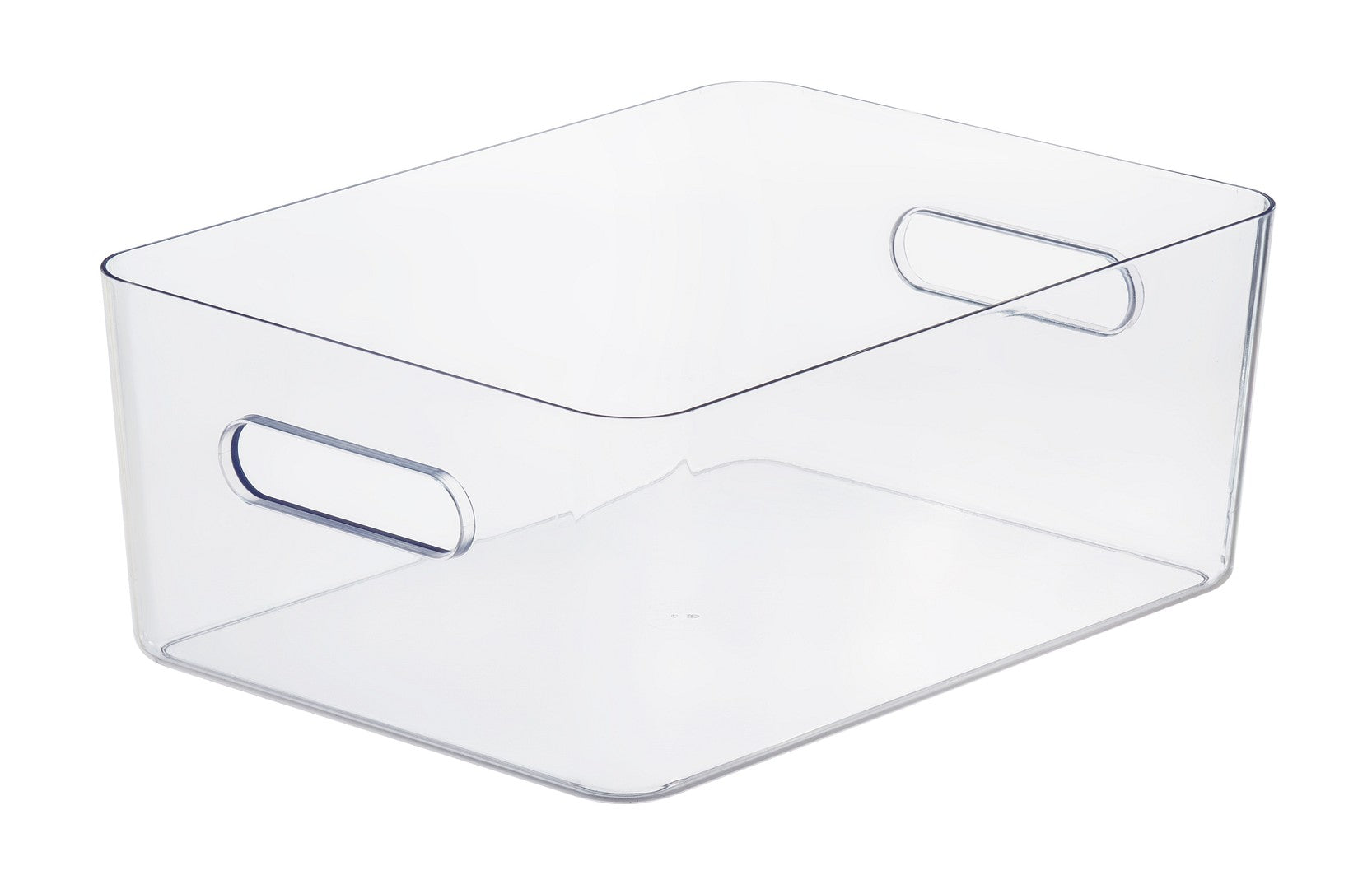Cajas de almacenamiento grandes apilables con tapa