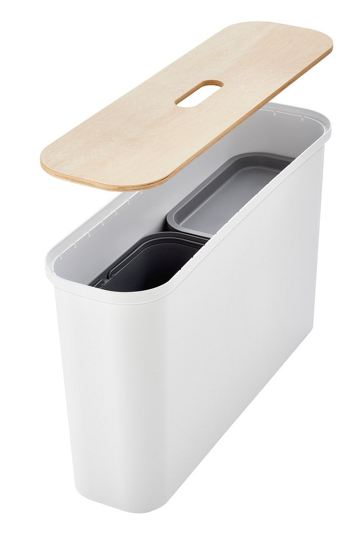 Collect 46L Recycling Bin - Slim