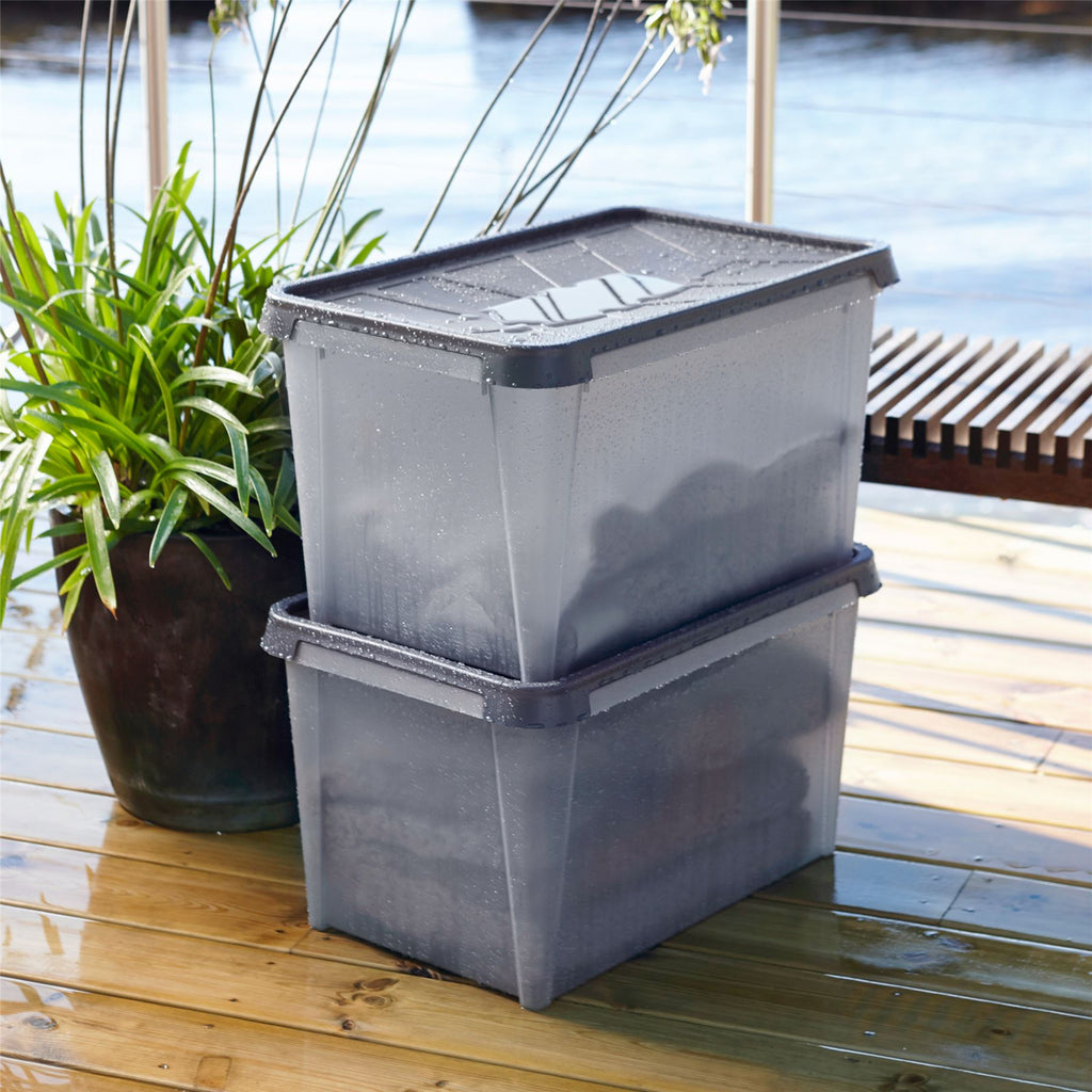 XL Water-proof Box - 55 Ltr