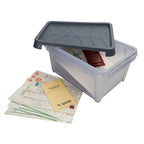 Water-Proof Box - 13 Ltr