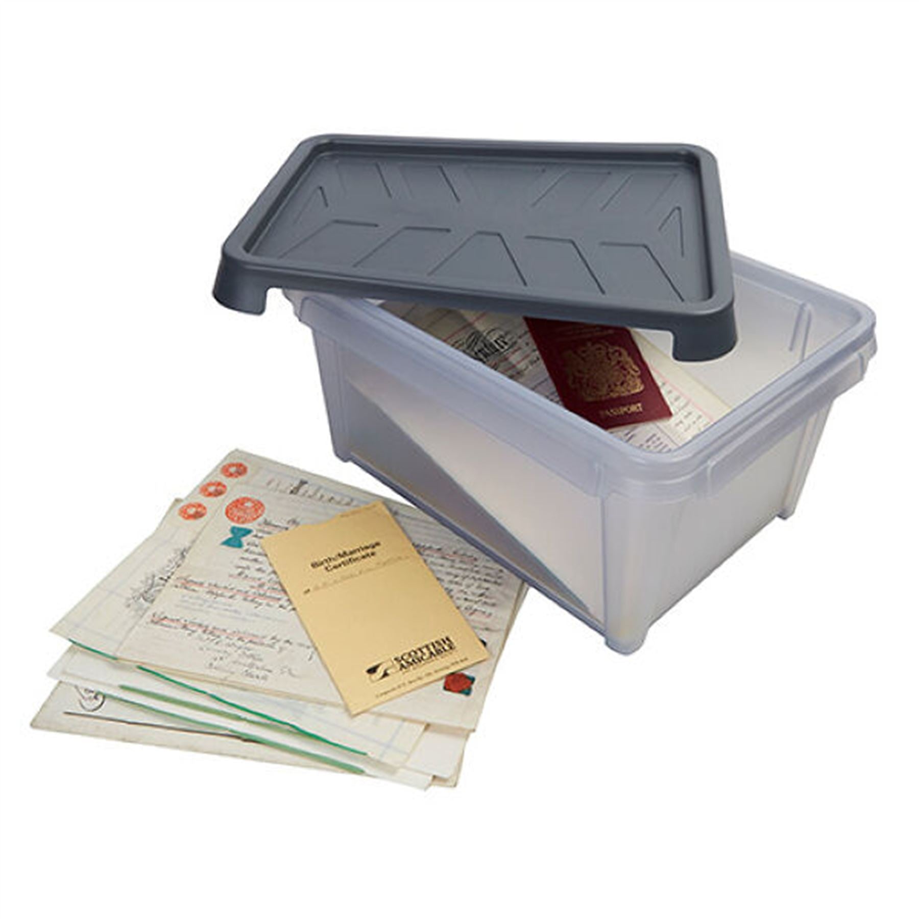 Water-Proof Box - 13 Ltr