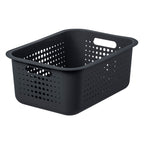 Dark Grey Basket - Medium