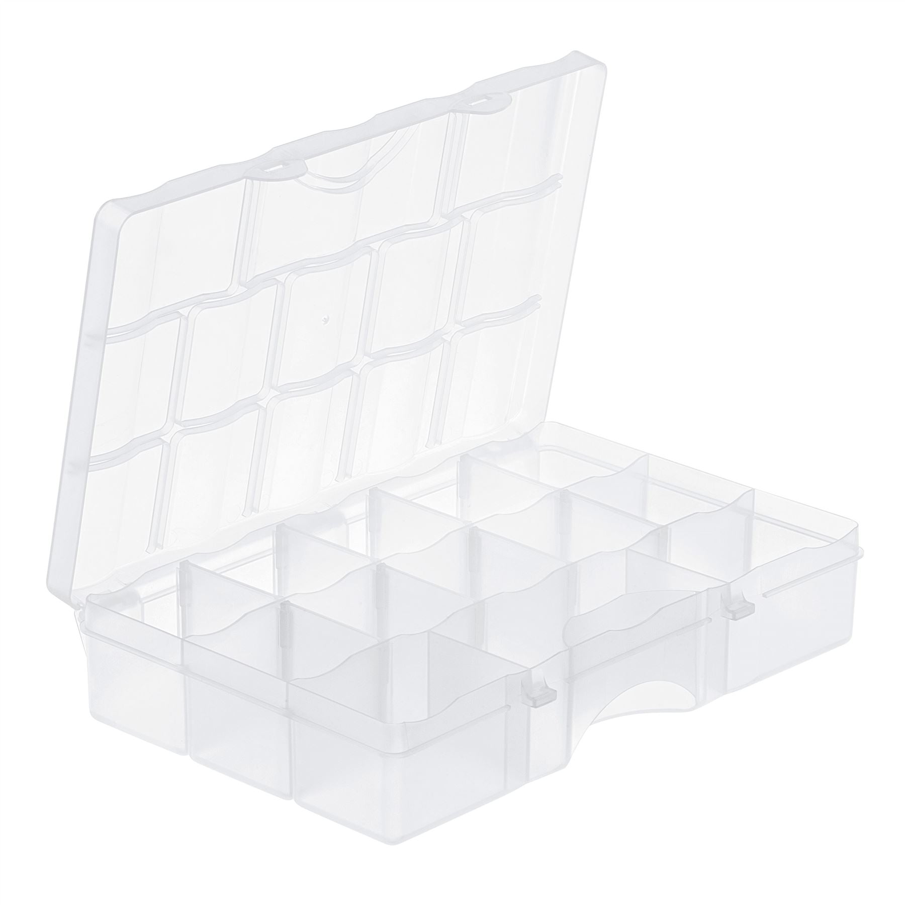 Multi- Compartment Organiser Box