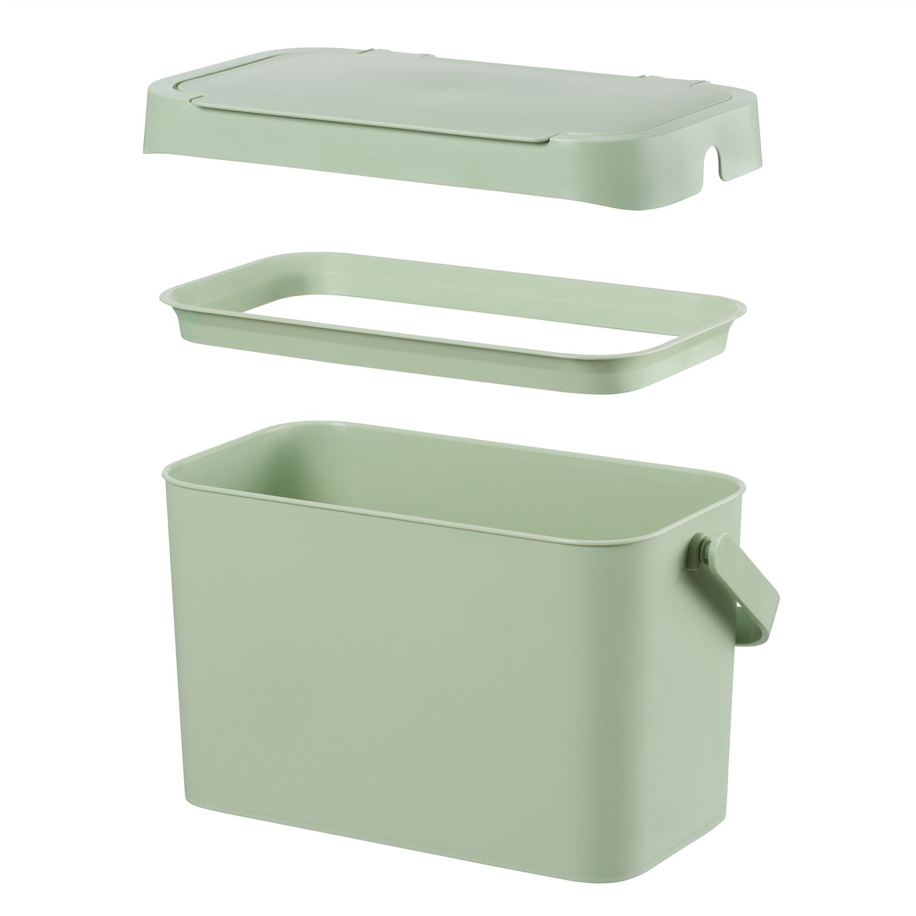 Countertop Food Waste Bin