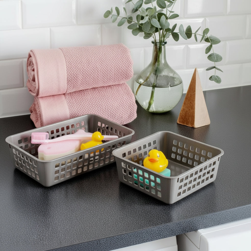 2 L Rectangle Basket