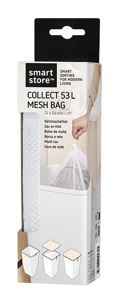 Mesh Bag For Collect 53L