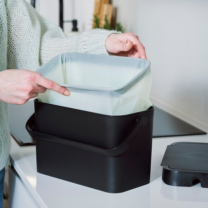 Countertop Food Waste Bin