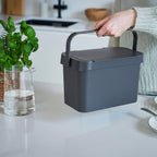 Countertop Food Waste Bin