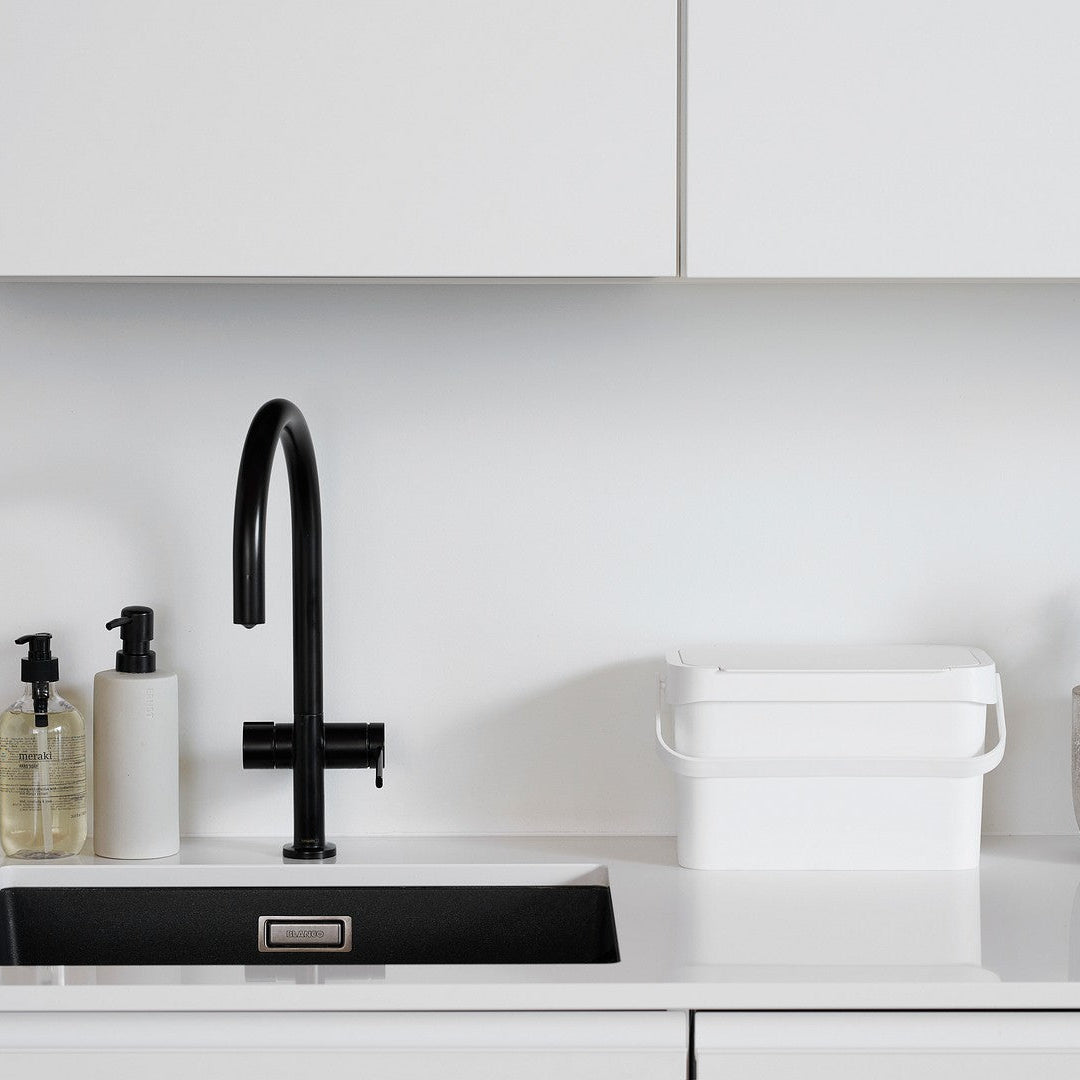 Countertop Food Waste Bin