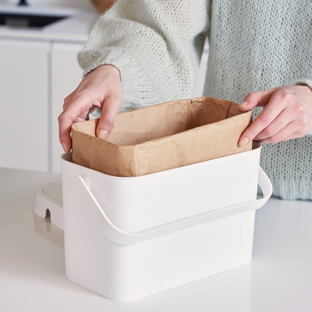 Countertop Food Waste Bin