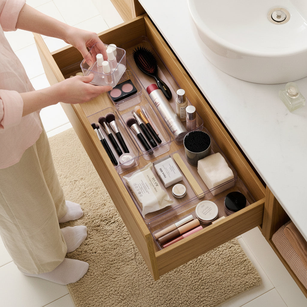 Modular Drawer Organisers