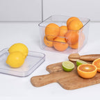 Compact Clear Square