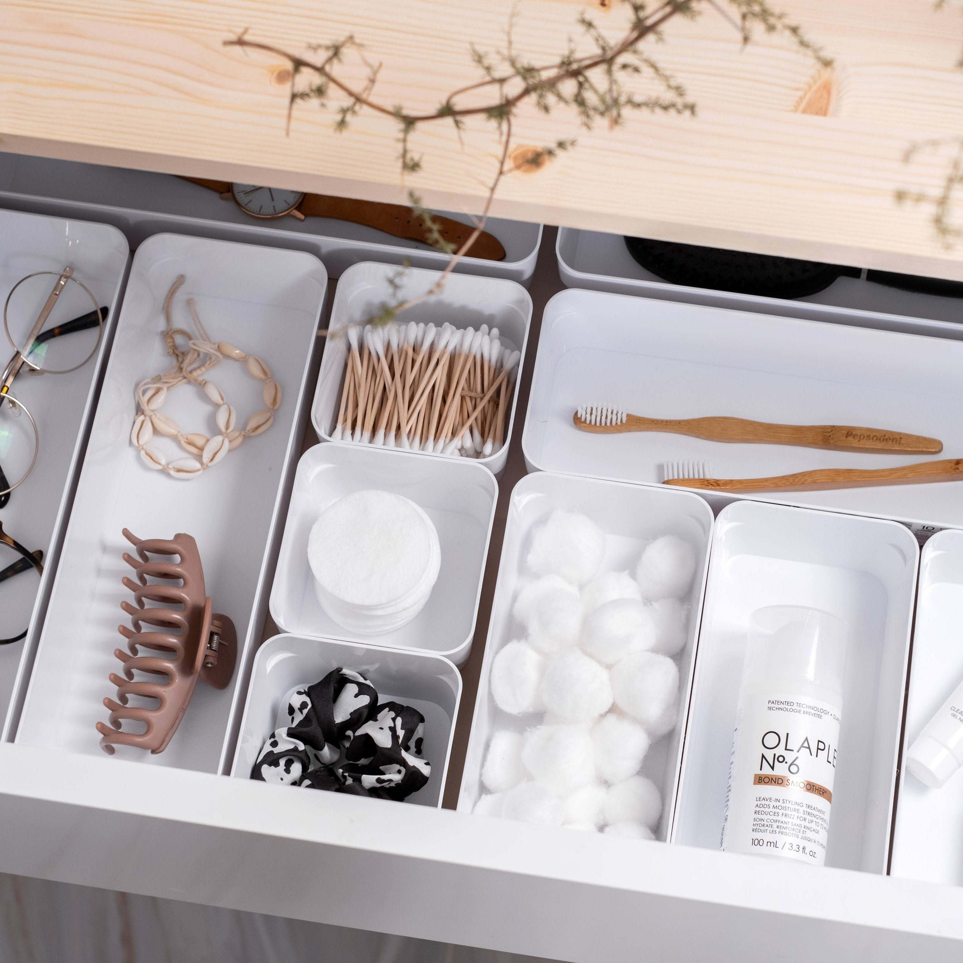 Modular Drawer Organisers