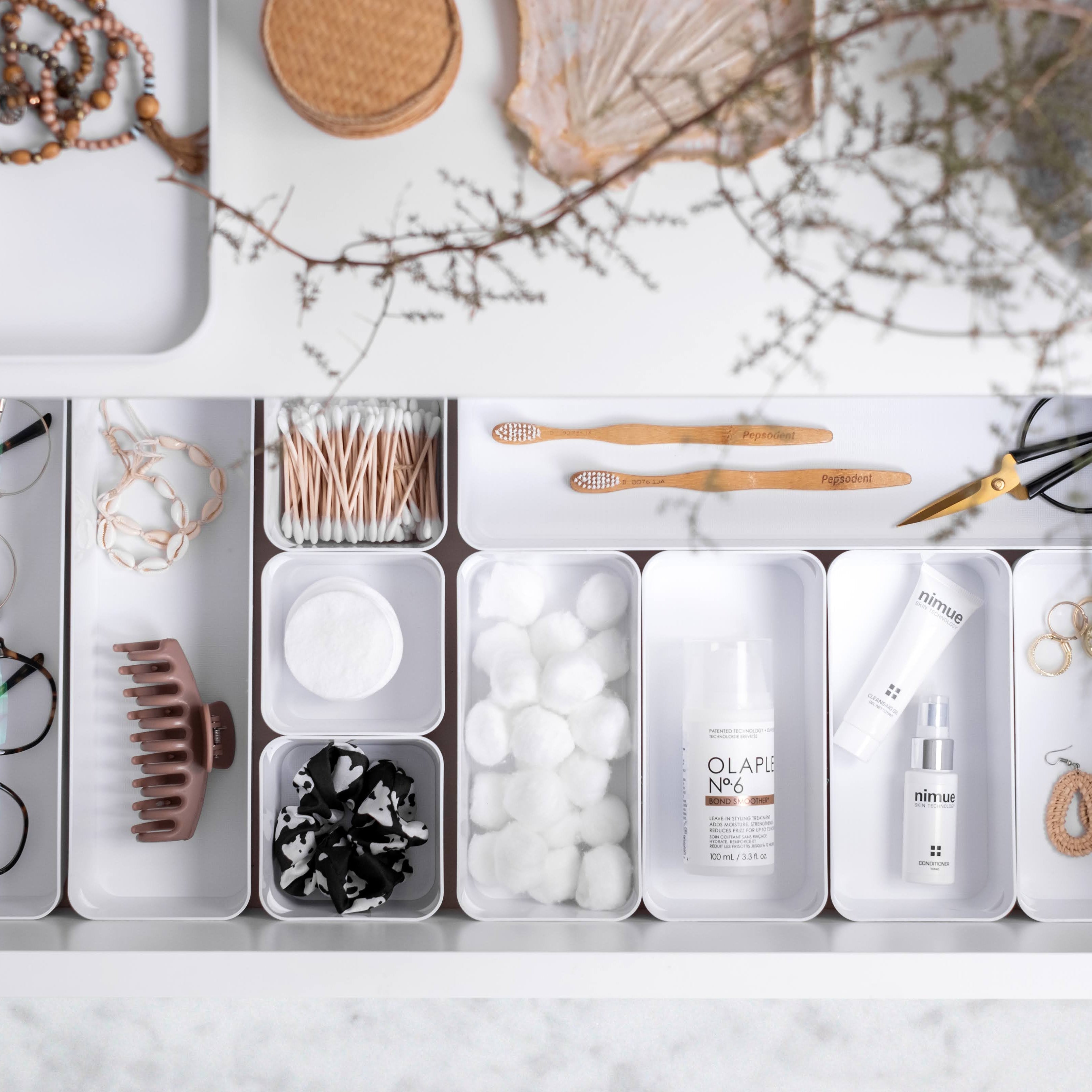 Modular Drawer Organisers