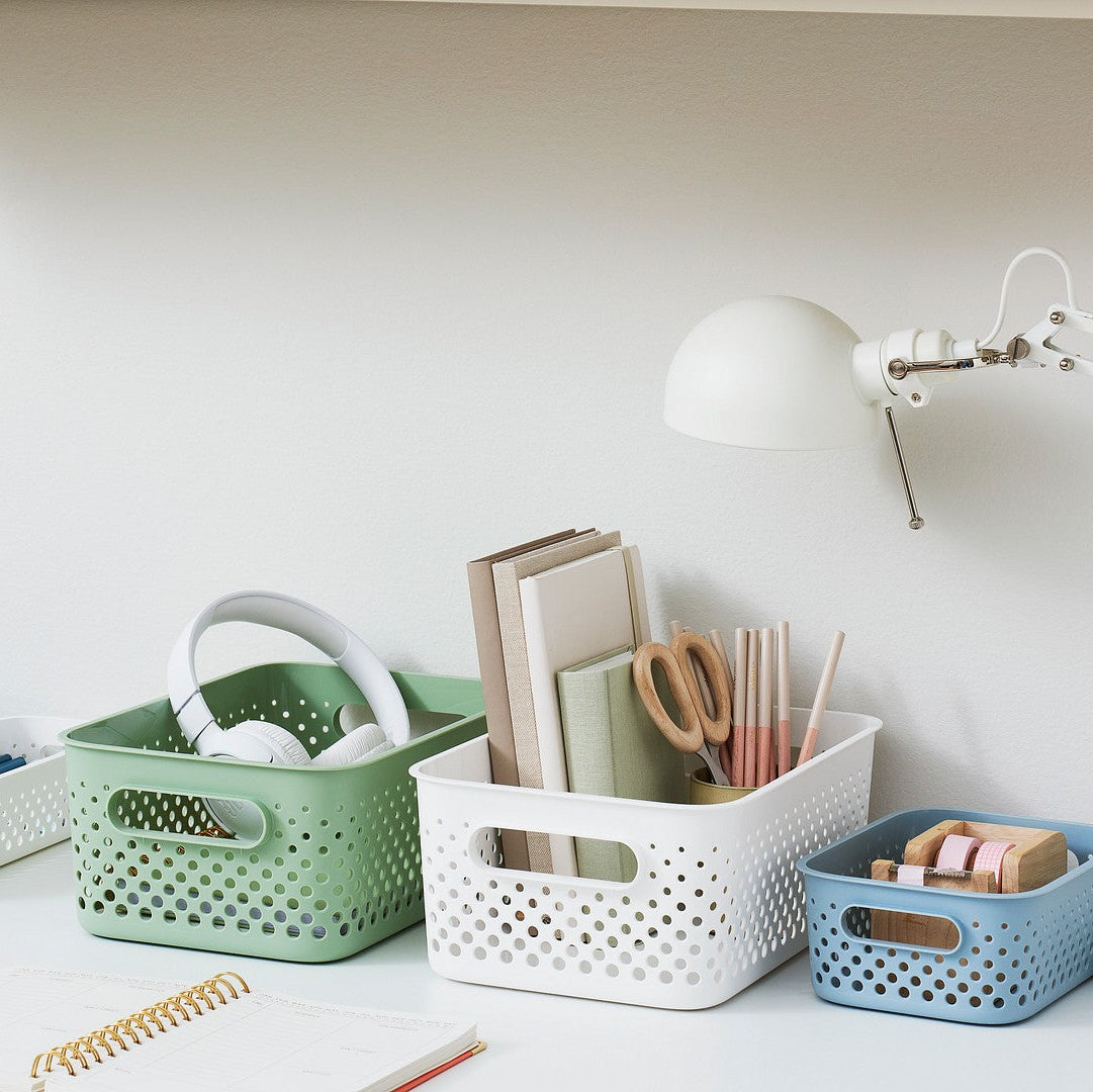 Essence Large Storage Basket, 11.4 L