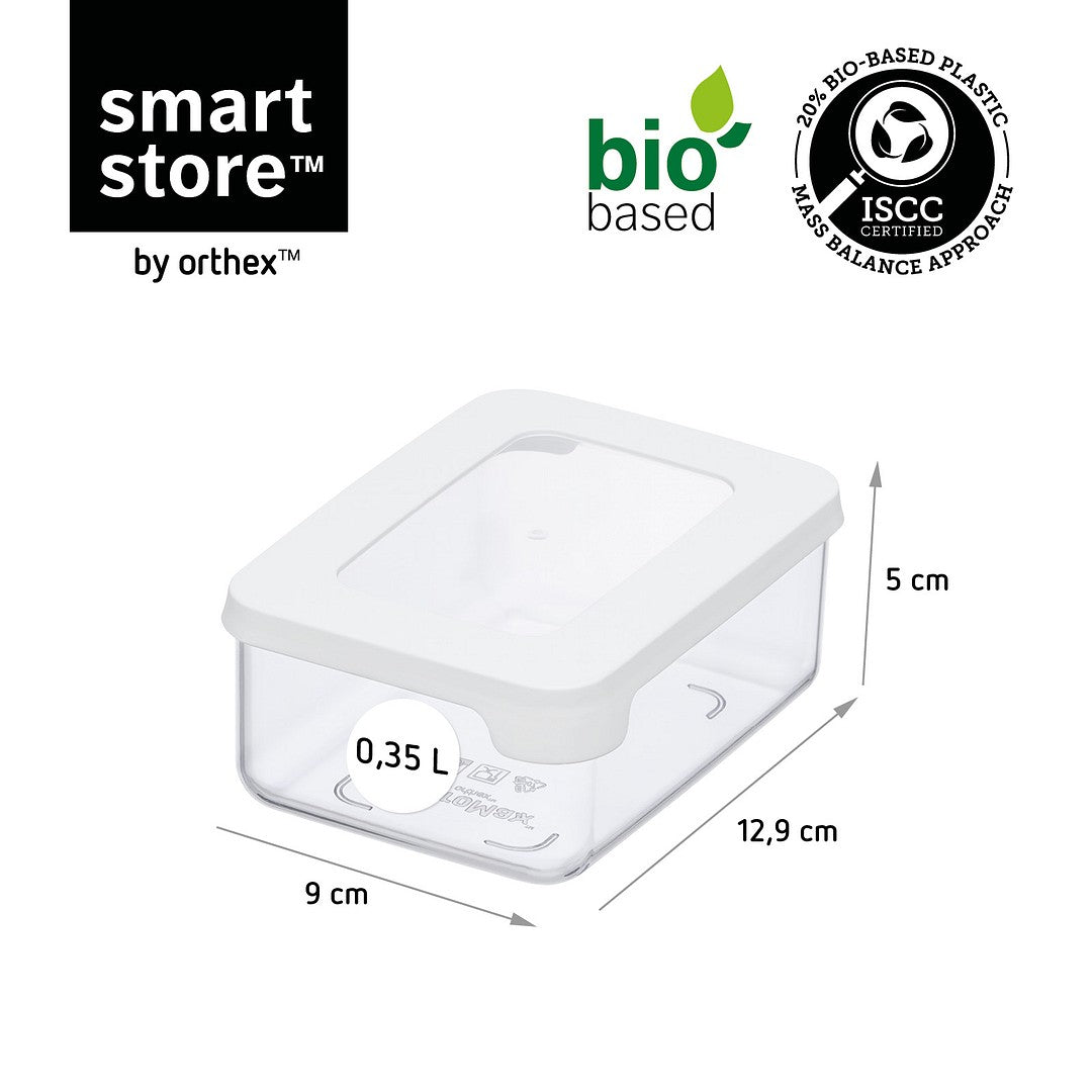Airtight Dry Food Storage Container 0.35L