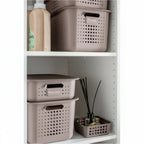 Light Grey Storage Baskets