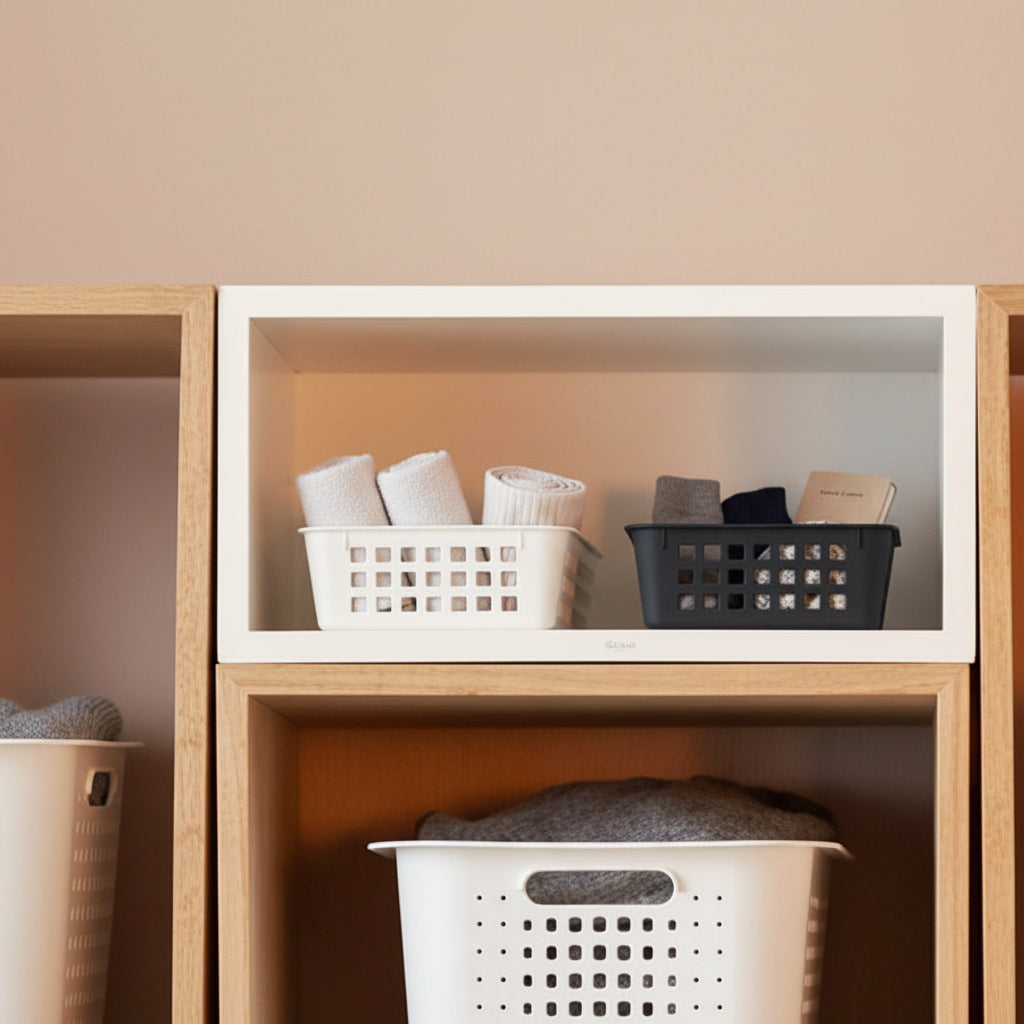 1 L Square Basket