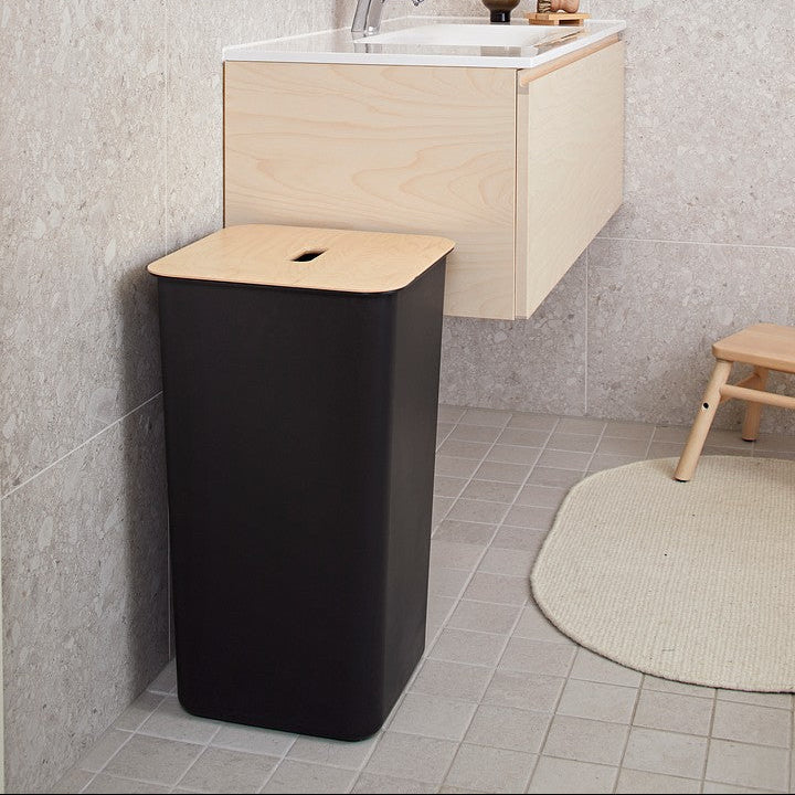 Slimline Laundry Basket Collect