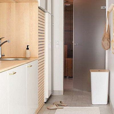Slimline Laundry Basket Collect