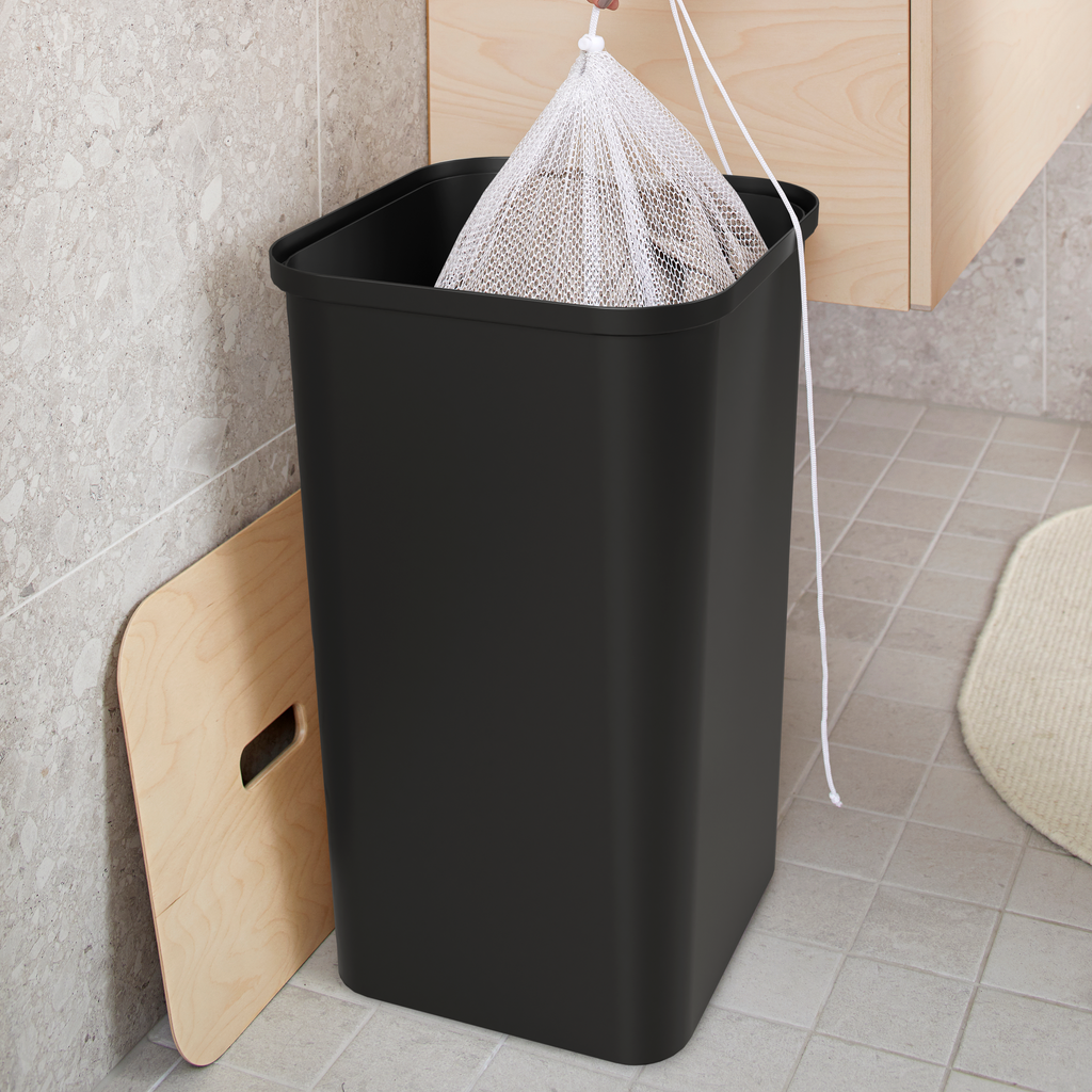 Slimline Laundry Basket Collect