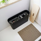 Bac de recyclage mince 46L