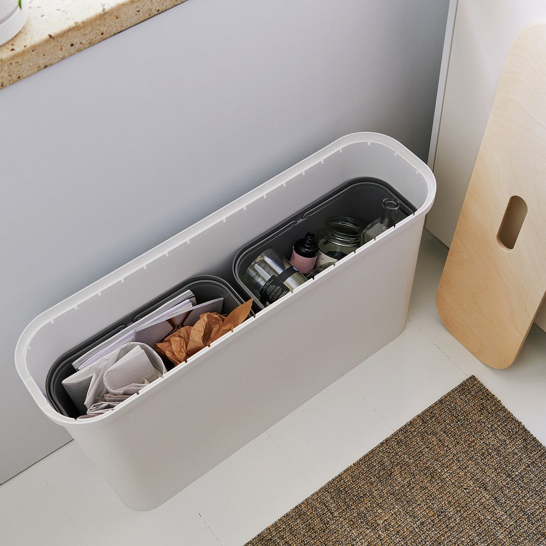 Collect 46L Recycling Bin - Slim