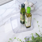 Compact Clear Square