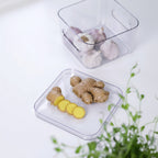 Compact Clear Square