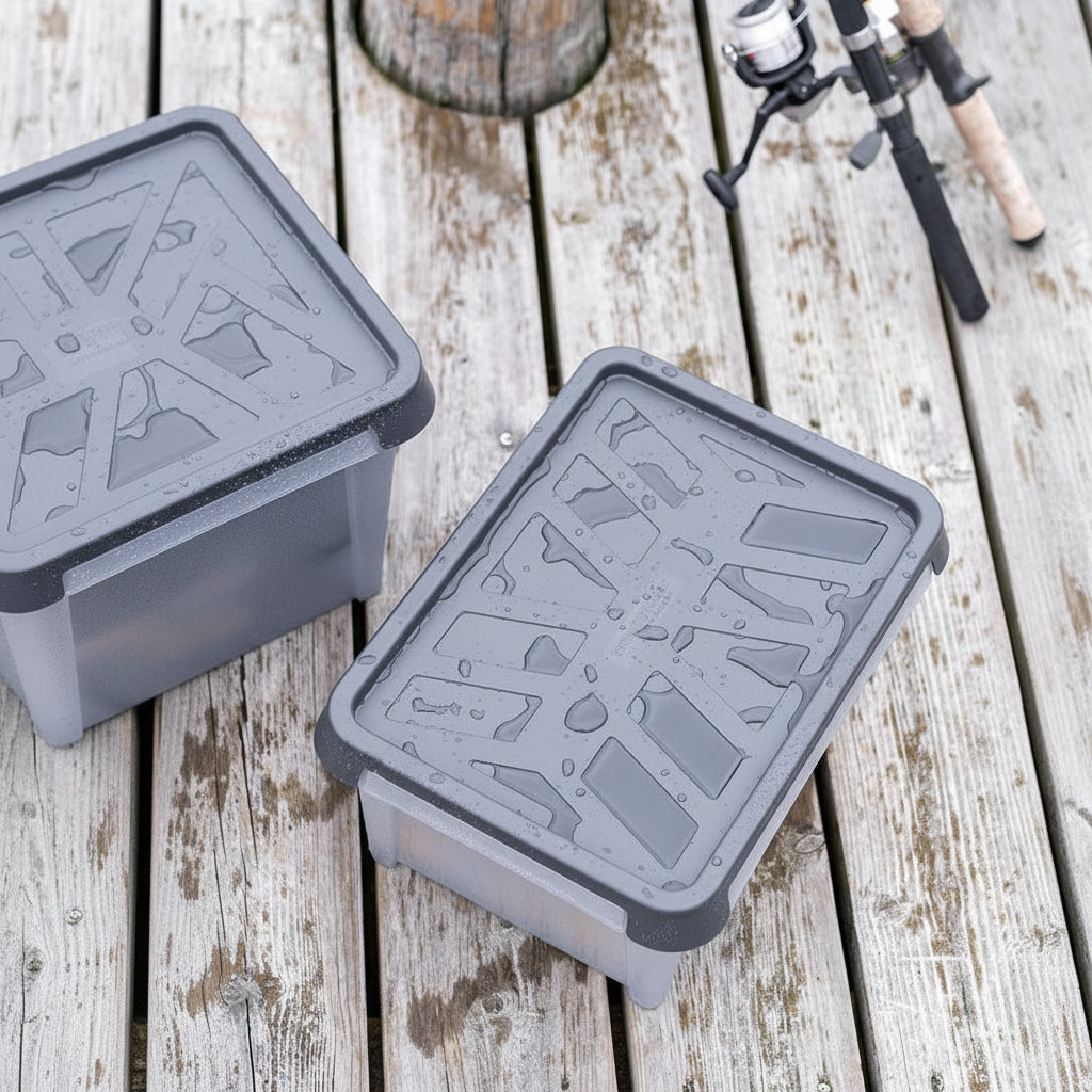 Water-Proof Box - 13 Ltr