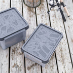Water-Proof Box - 34 Ltr