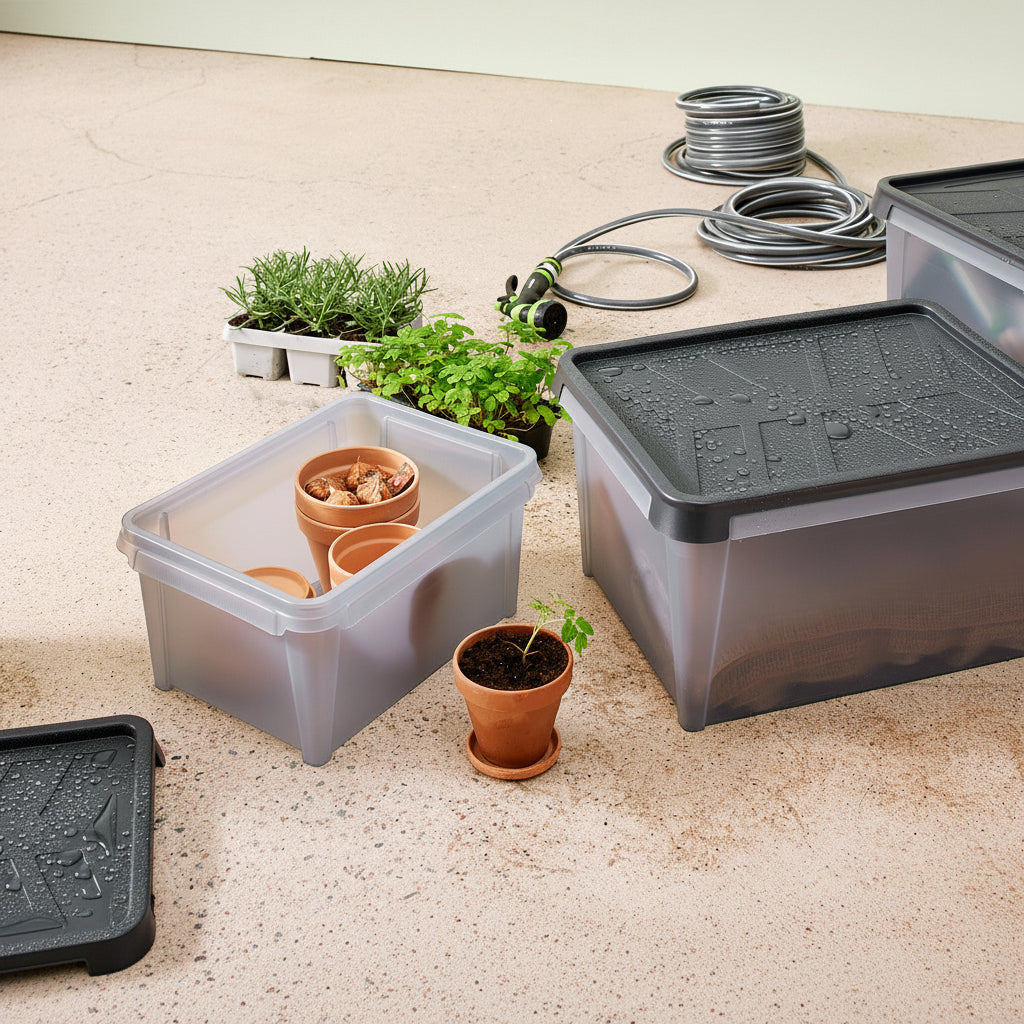 Water-Proof Box - 13 Ltr