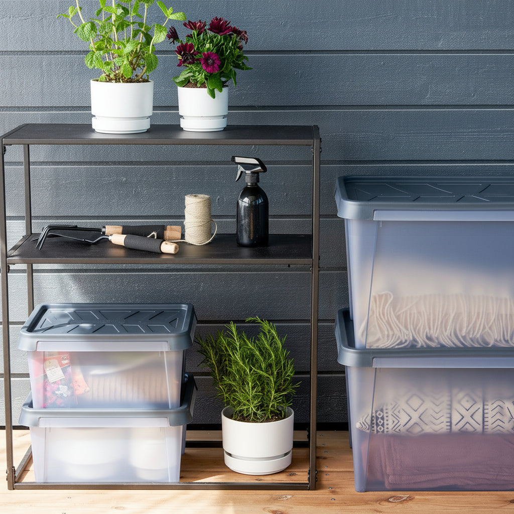 Water-Proof Box - 13 Ltr