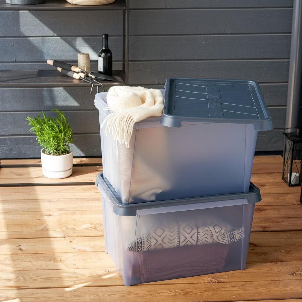XL Water-proof Box - 55 Ltr