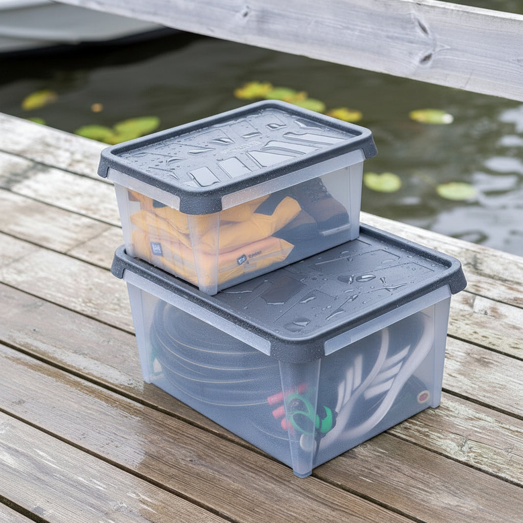 Water-Proof Box - 13 Ltr