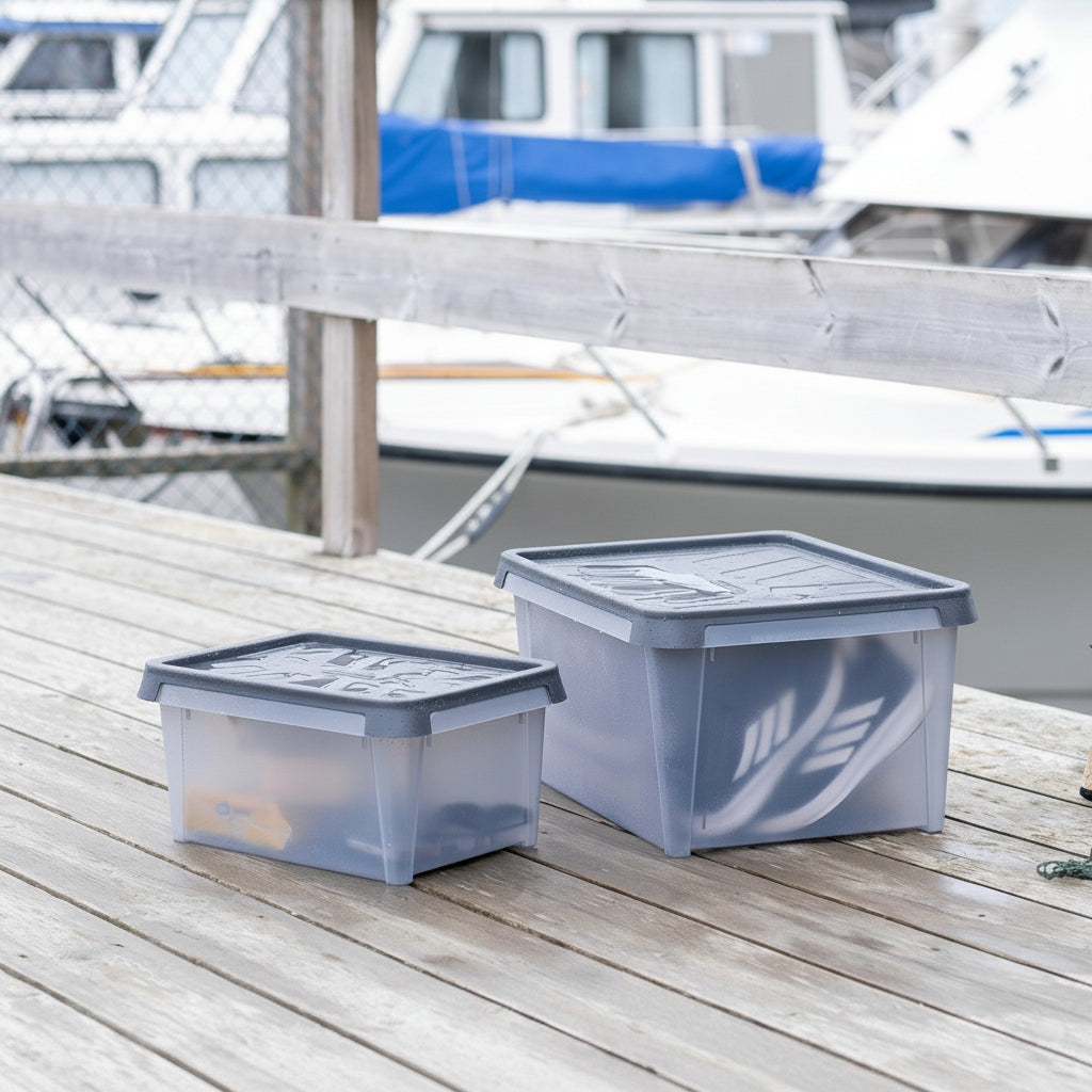 Water-Proof Box - 34 Ltr