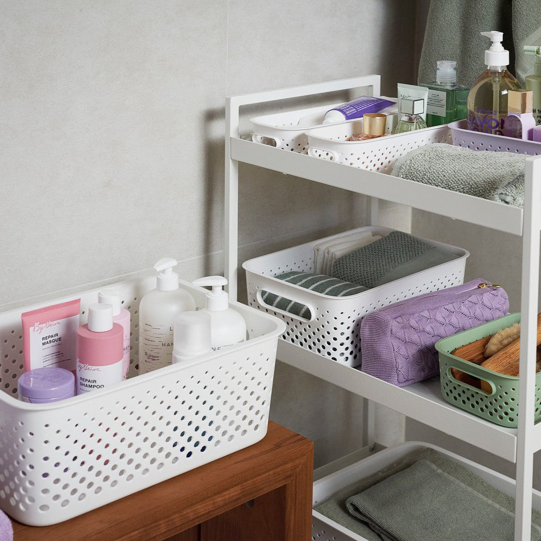 Essence Large Storage Basket, 11.4 L