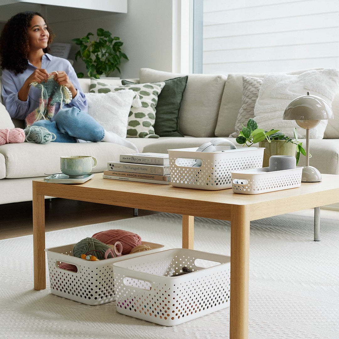 Essence Slim Storage Basket, 1.3 L