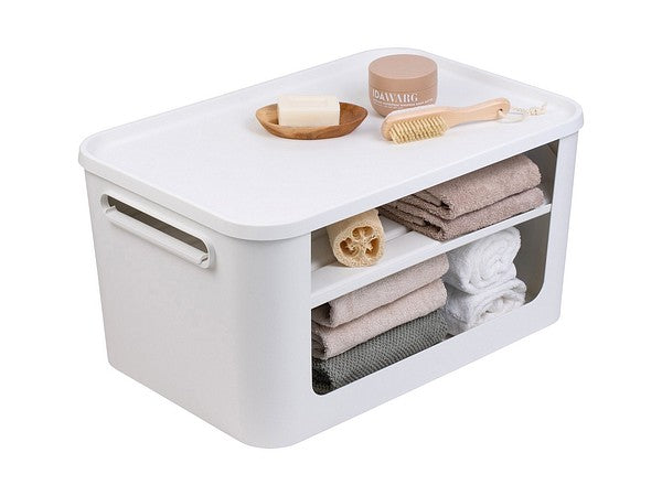 Module Bathroom Storage Box with Lid