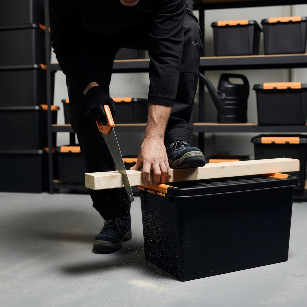 Pro 49 Litre Storage Box