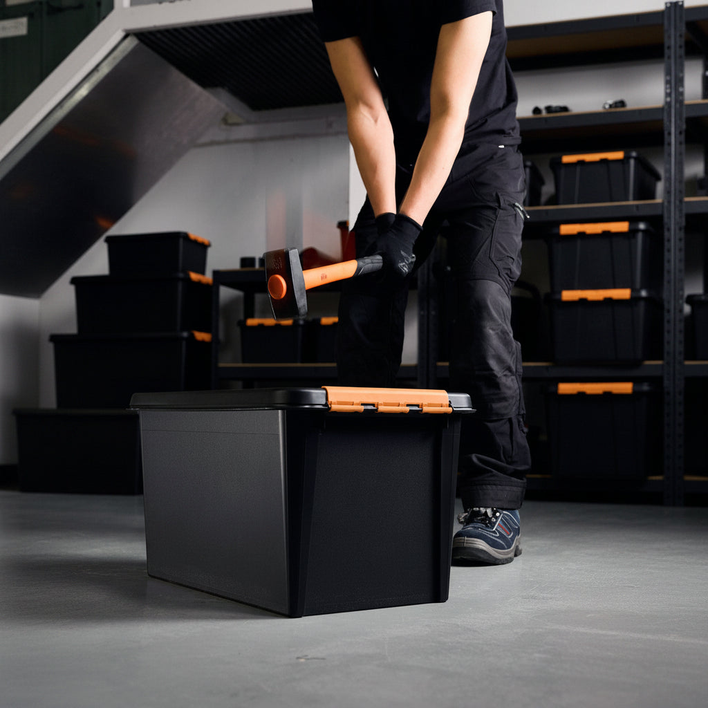 Pro 49 Litre Storage Box