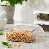 Airtight Dry Food Storage Container 0.35L