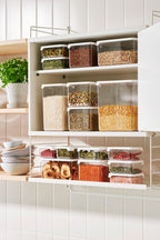 Airtight Dry Food Storage Container 0.35L