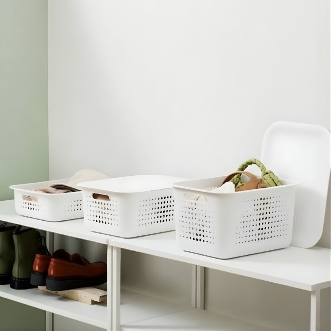 Basket Storage Bundles