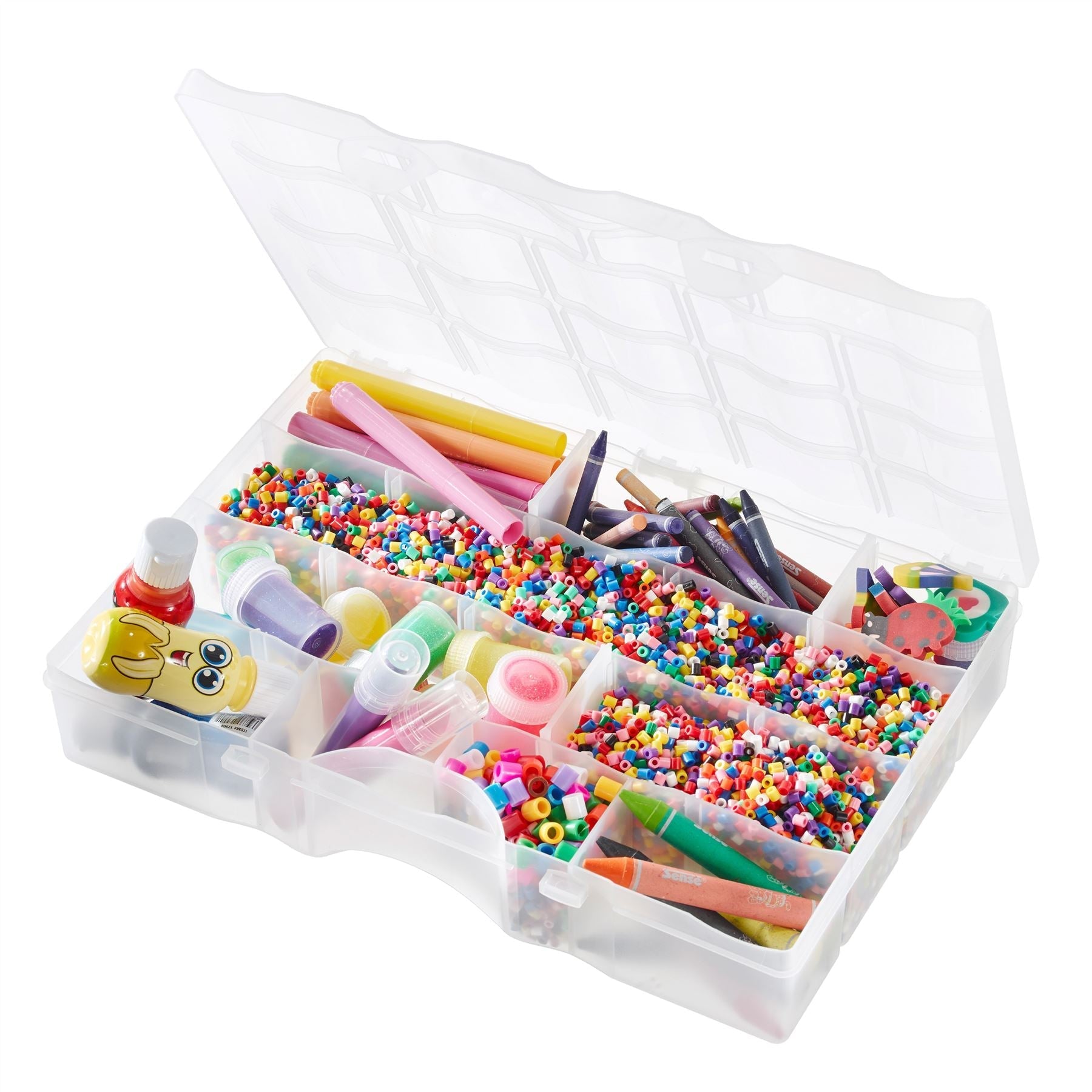 Multi- Compartment Organiser Box