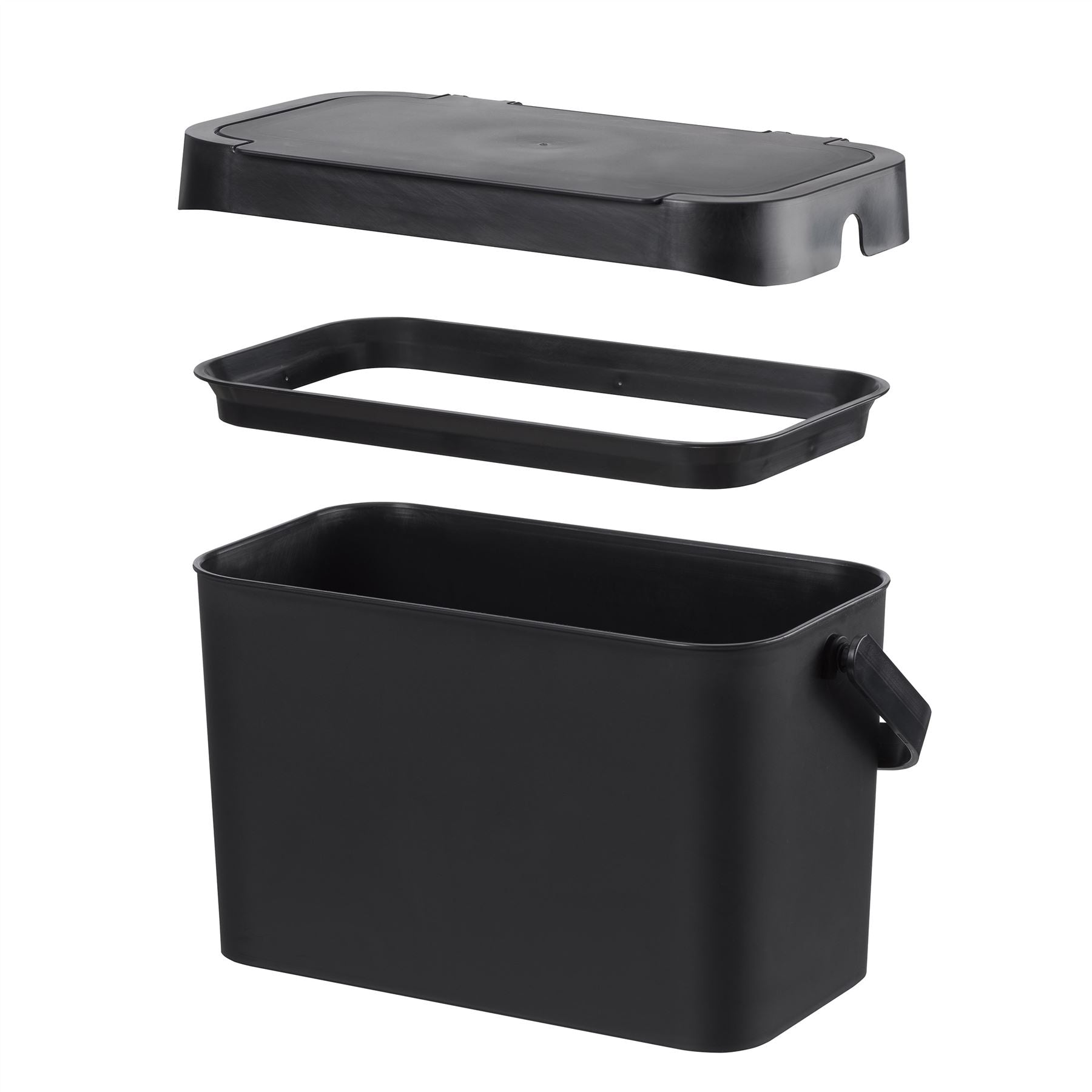 Countertop Food Waste Bin