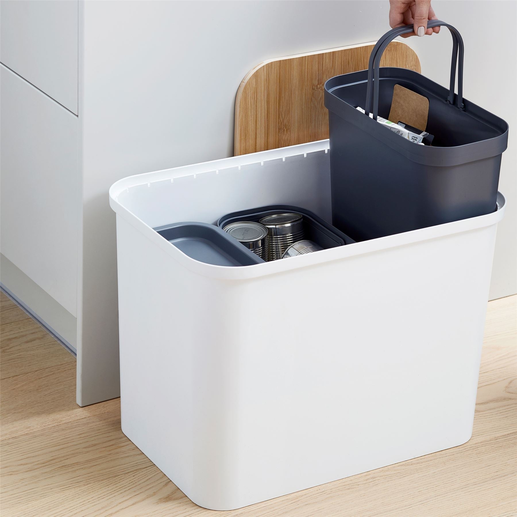 Collect 76 L Recycling Bin