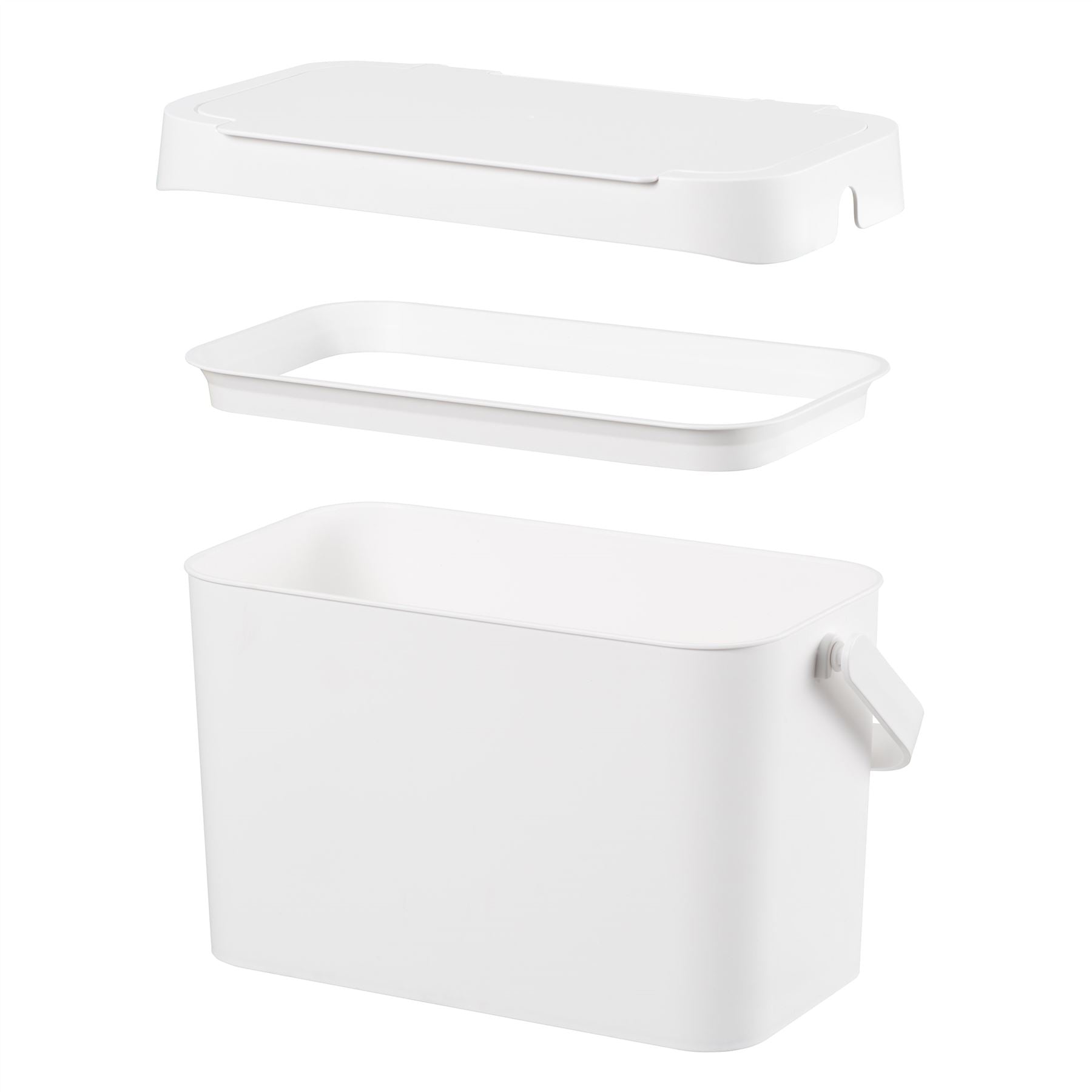 Countertop Food Waste Bin