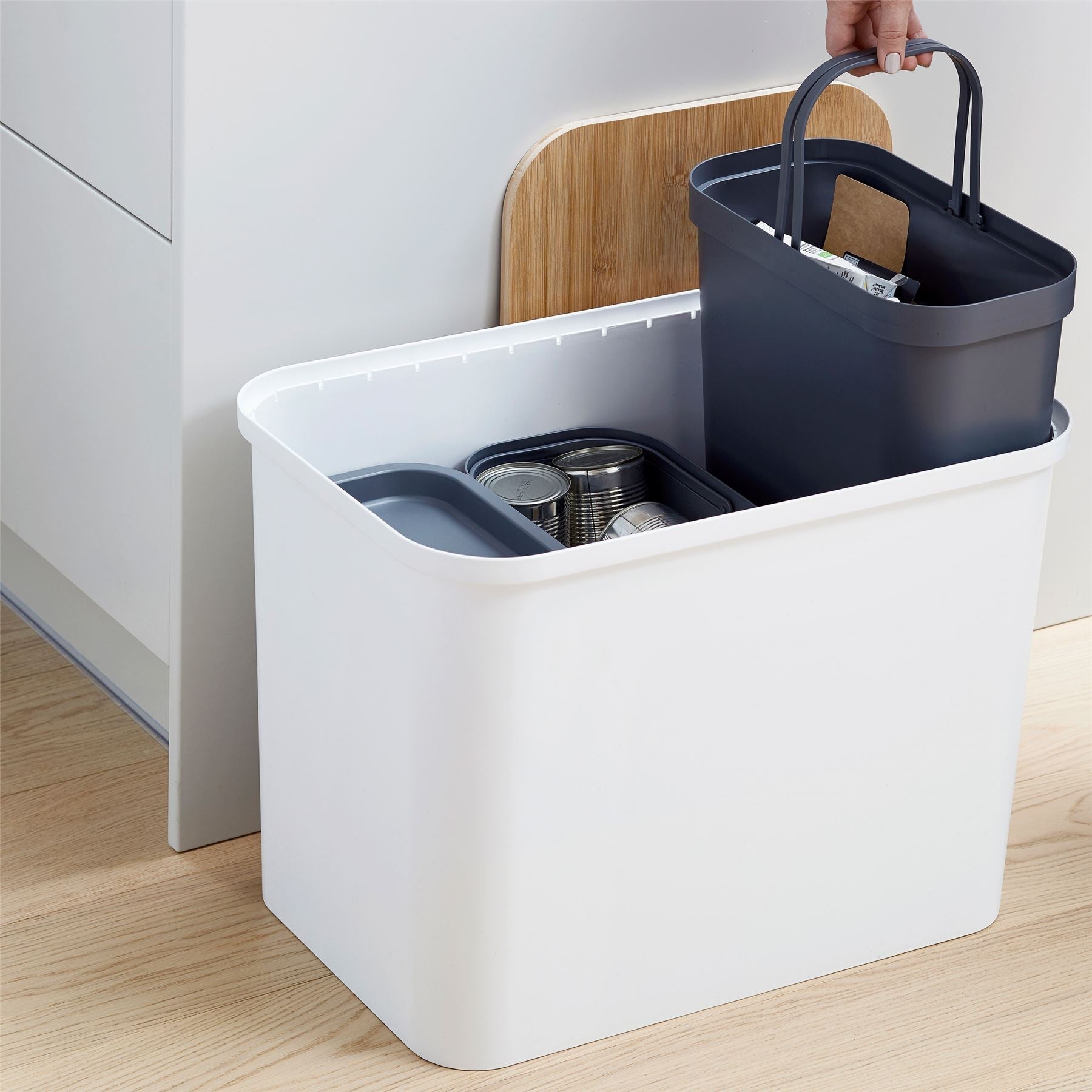 Collect 76 L Recycling Bin