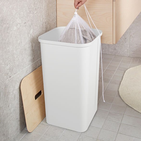 Mesh Bag For Collect 53L
